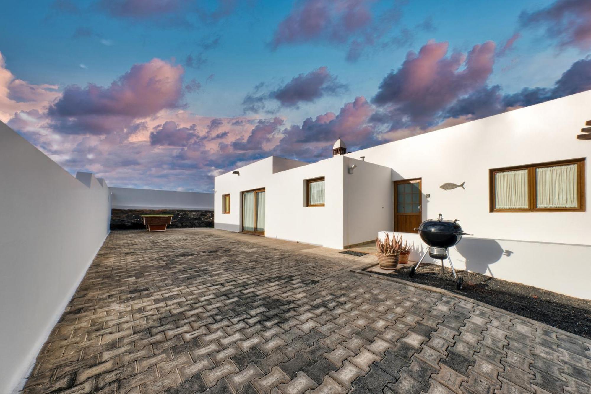 Casa Iria Βίλα Πλάγια Μπλάνκα Εξωτερικό φωτογραφία