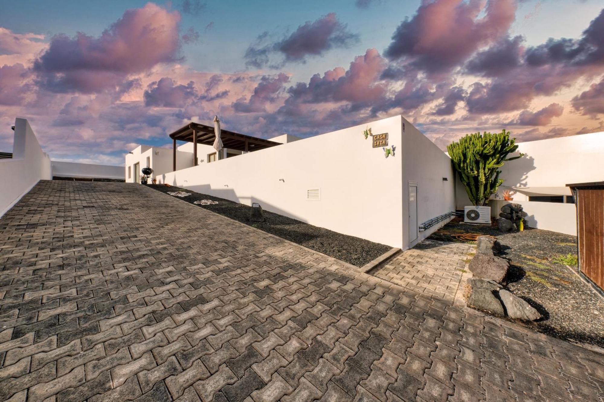 Casa Iria Βίλα Πλάγια Μπλάνκα Εξωτερικό φωτογραφία