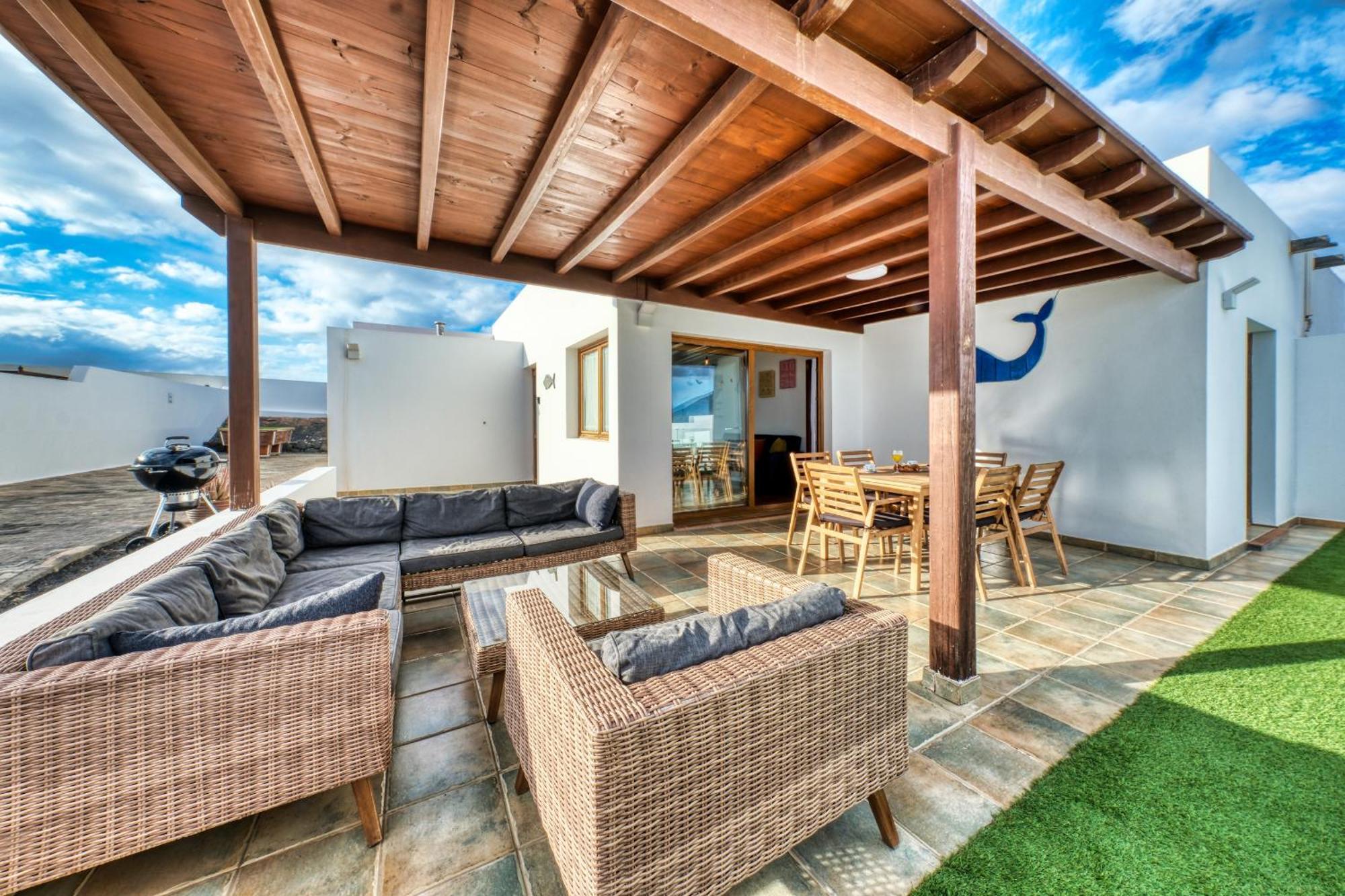 Casa Iria Βίλα Πλάγια Μπλάνκα Εξωτερικό φωτογραφία