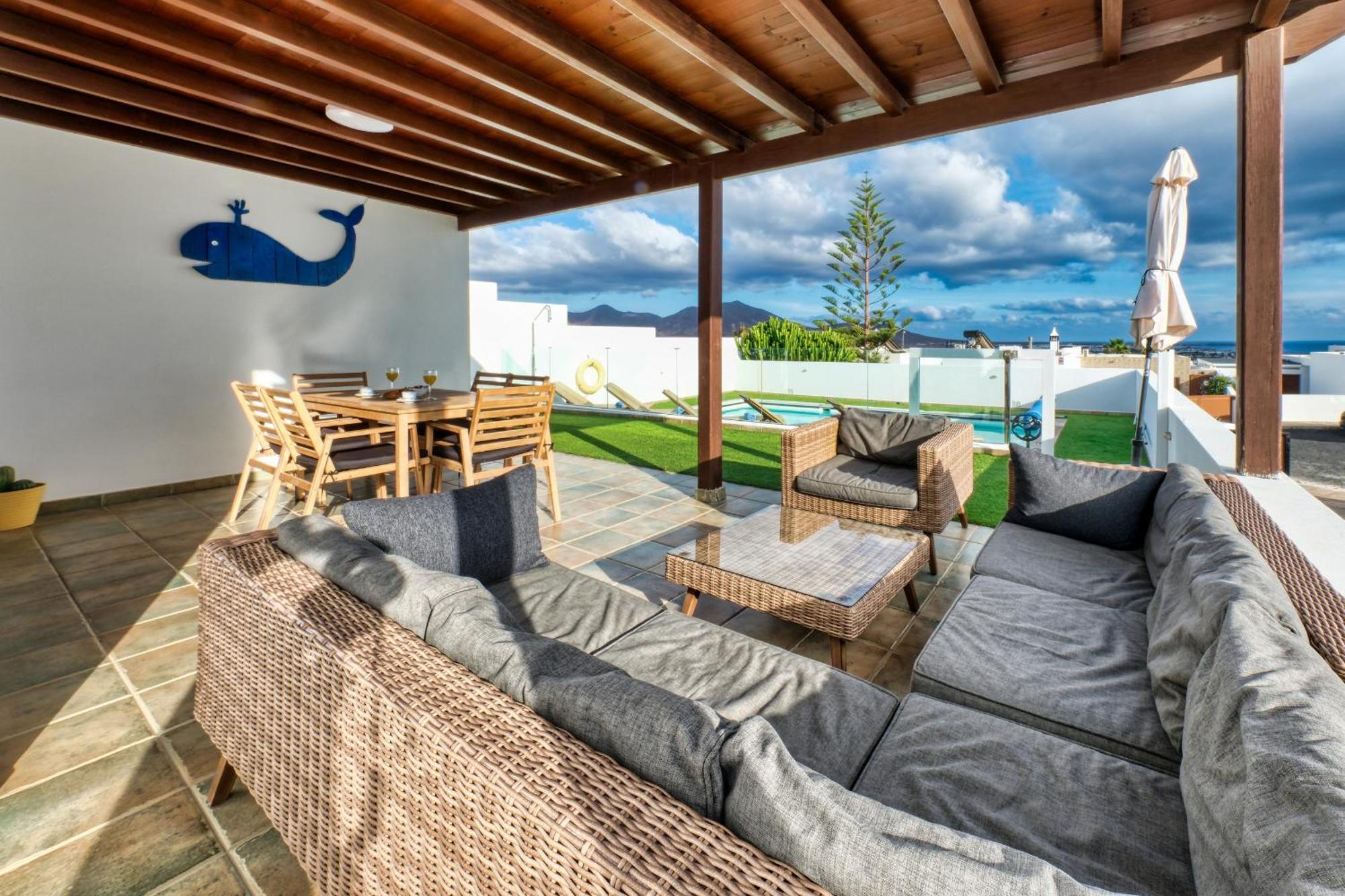 Casa Iria Βίλα Πλάγια Μπλάνκα Εξωτερικό φωτογραφία